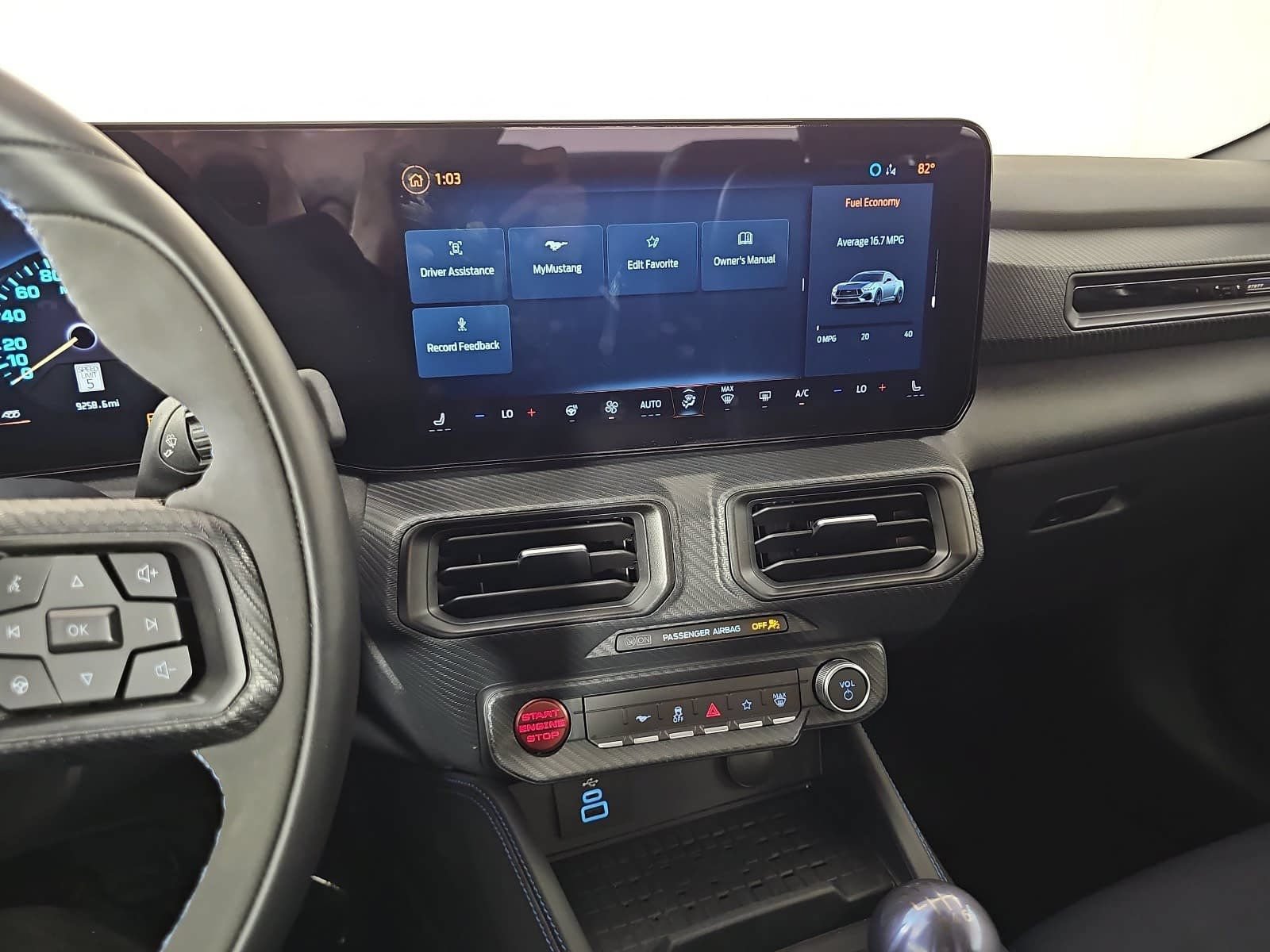 Used 2024 Ford Mustang Dark Horse RWD image 19