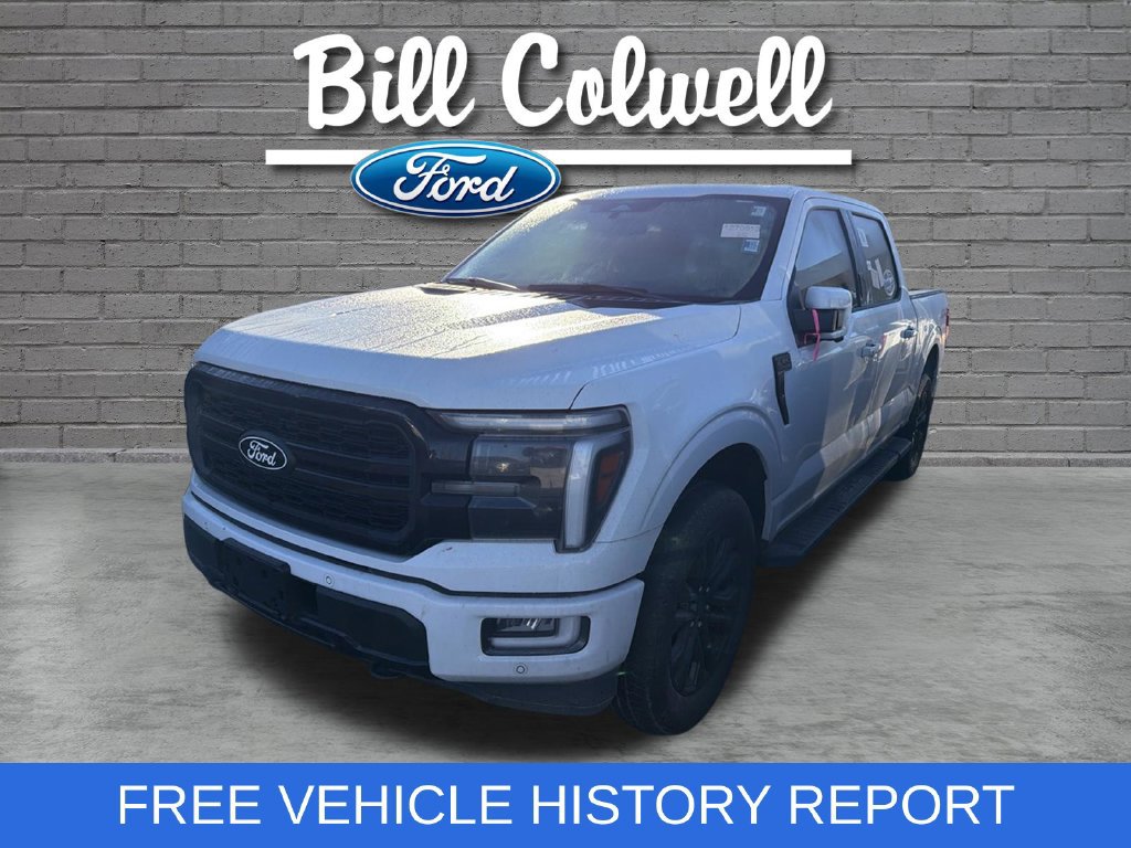 Used 2024 Ford F150 Lariat w/ Equipment Group 502A High AWD/4WD image 3