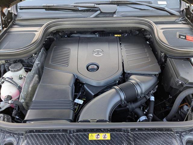 New 2026 Mercedes-Benz GLE 350 4MATIC image 17
