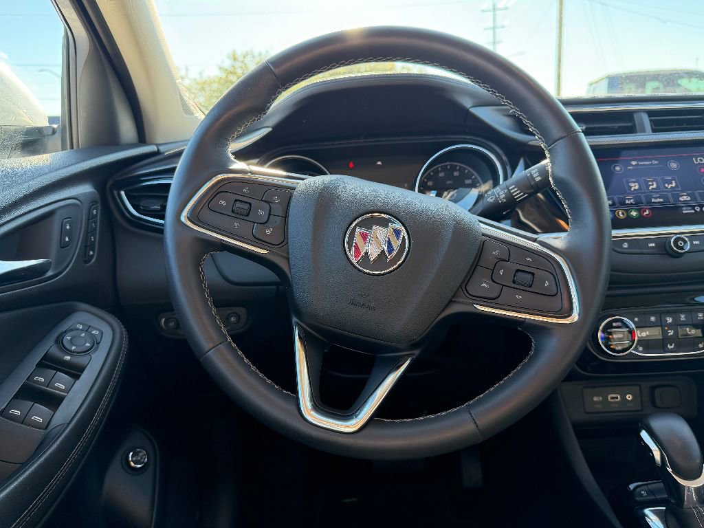 Certified 2023 Buick Encore GX Essence w/ Experience Buick Package image 5