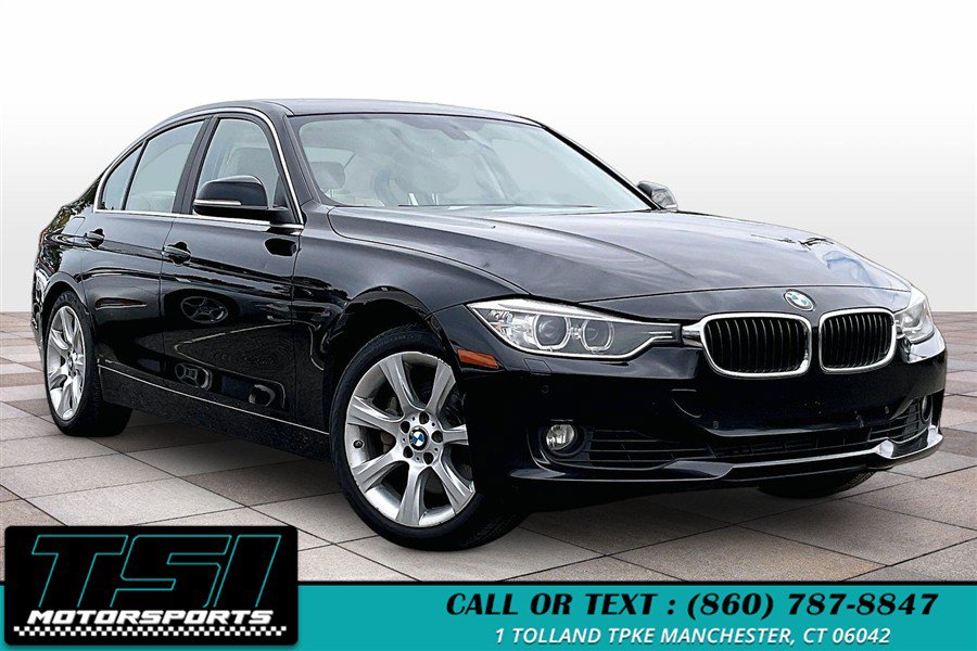Used 2015 BMW 335i xDrive Sedan AWD/4WD image 10