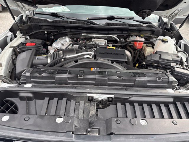 Used 2022 GMC Sierra 2500 Pro w/ Convenience Package AWD/4WD image 23
