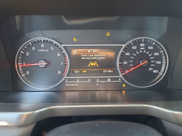 Used 2021 Kia Sorento SX image 30