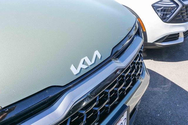 Certified 2024 Kia Sportage X-Line w/ X-Line Premium Package image 4