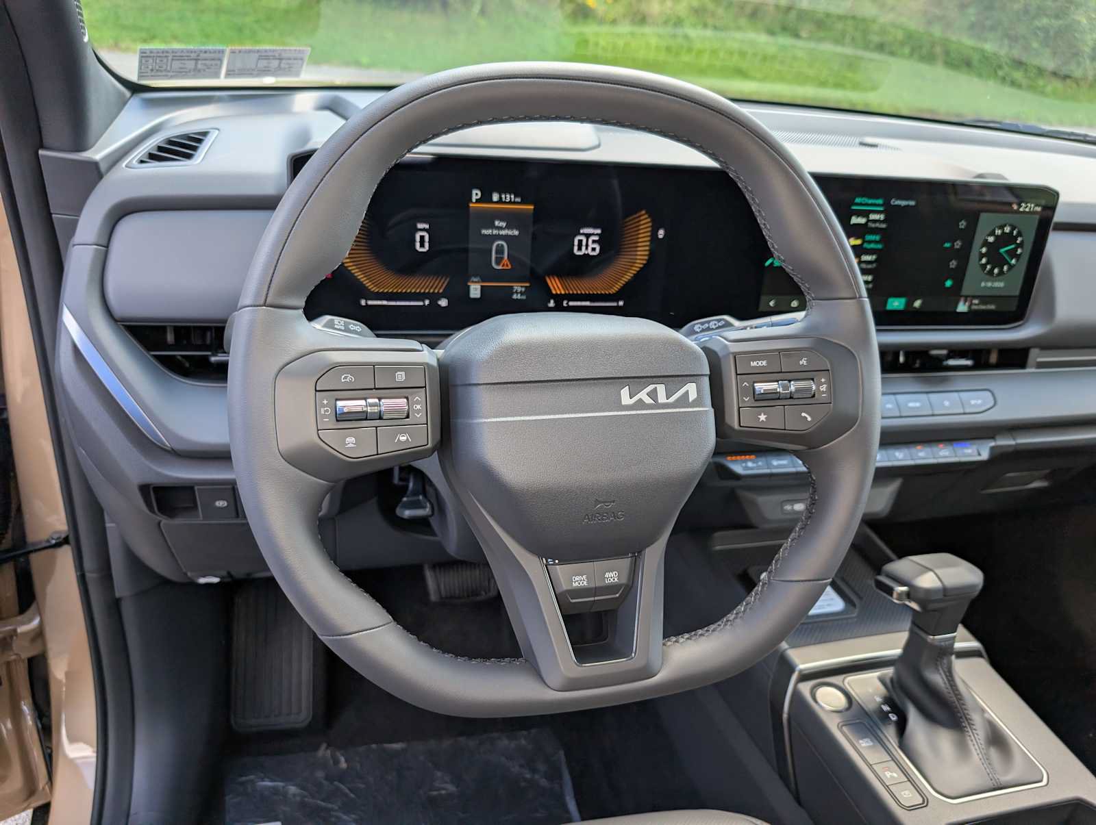 New 2027 Kia Seltos X-Line S AWD/4WD image 27