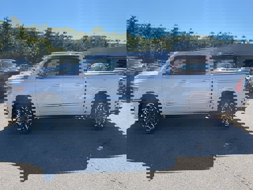 New 2026 RAM 1500 Limited image 4