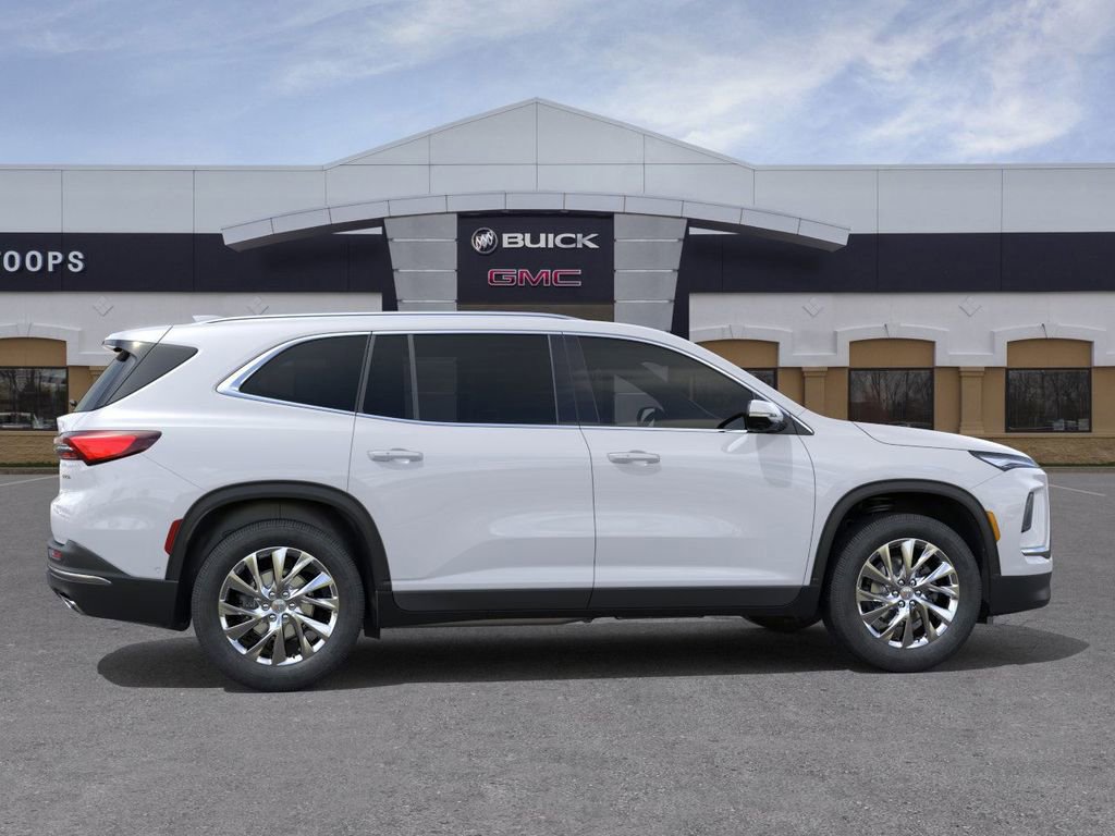 New 2026 Buick Enclave Preferred w/ Power Package image 6