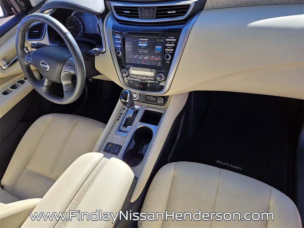 Used 2024 Nissan Murano SL image 19