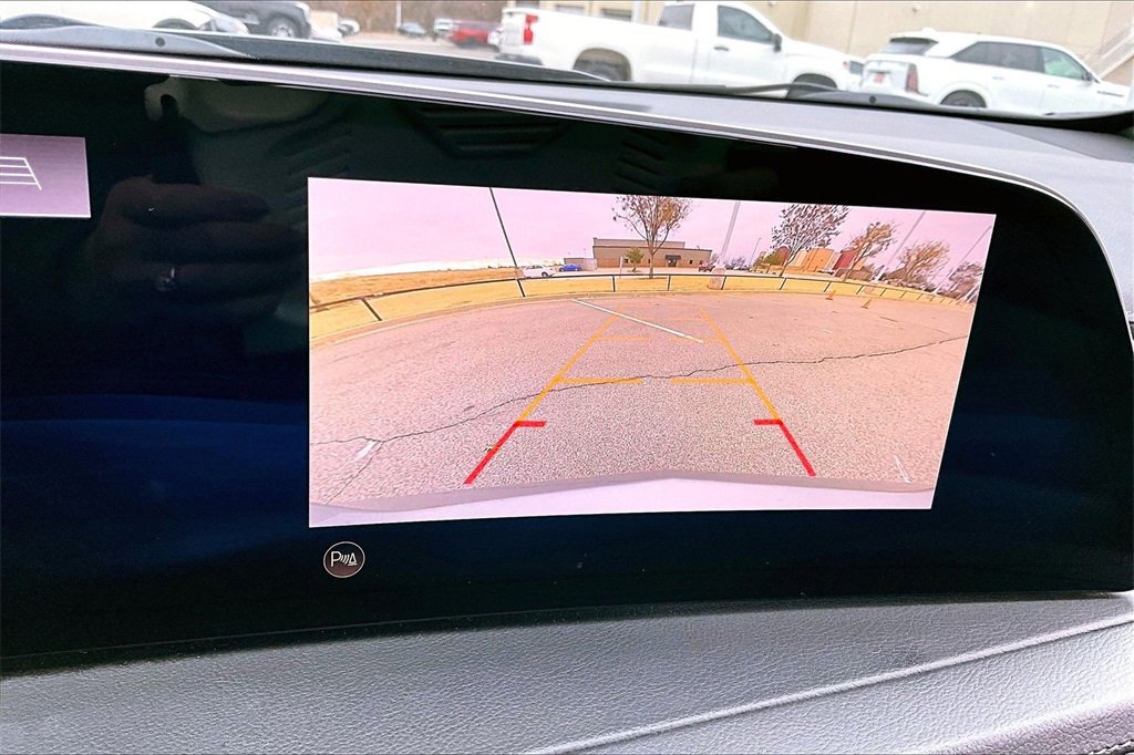 Certified 2024 Cadillac XT4 Premium Luxury image 23