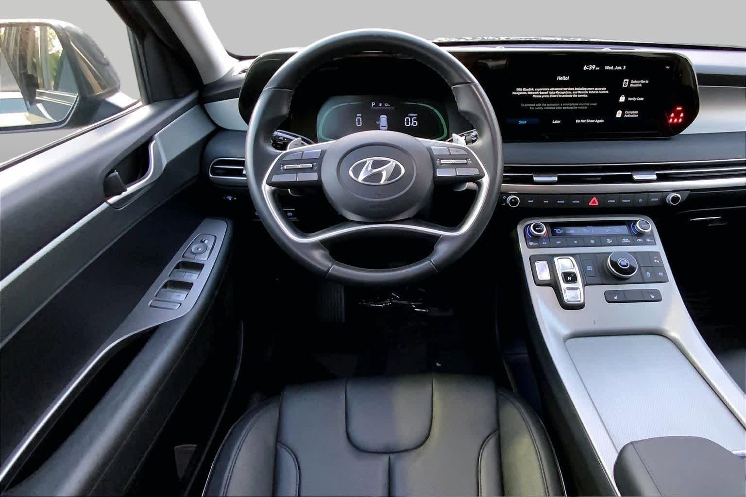 Used 2023 Hyundai Palisade XRT w/ Cargo Package FWD image 6