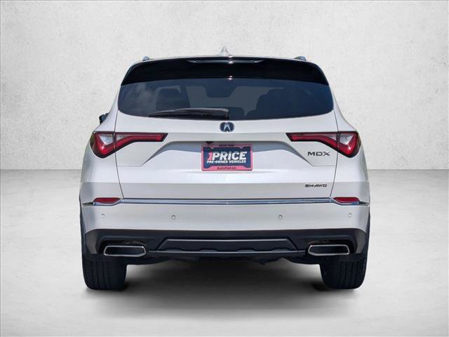 Used 2023 Acura MDX SH-AWD w/ Advance Package image 7