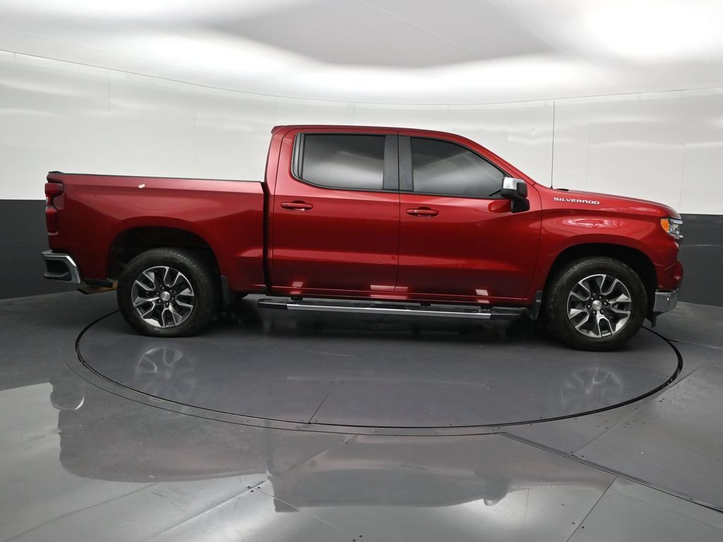 Used 2023 Chevrolet Silverado 1500 LT RWD image 7