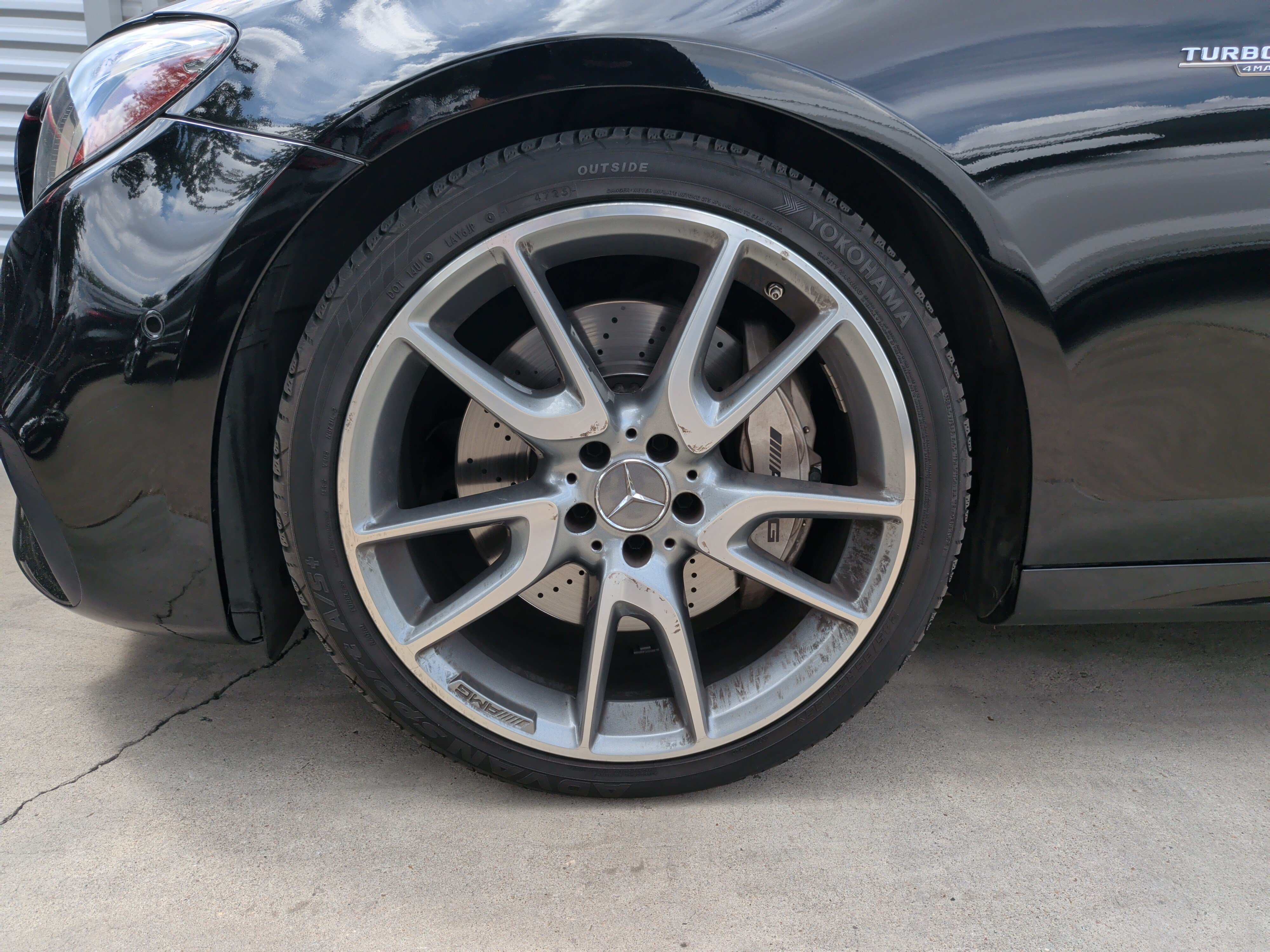 Used 2019 Mercedes-Benz E 53 AMG 4MATIC Sedan image 12