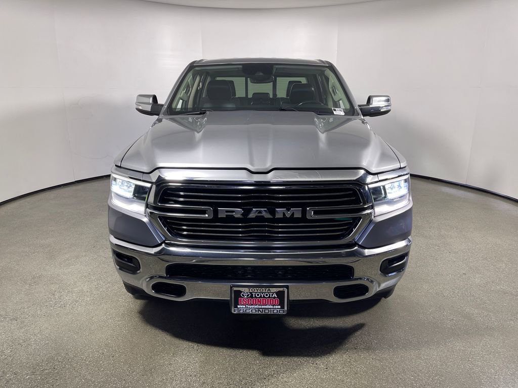 Used 2022 RAM 1500 Laramie AWD/4WD image 8