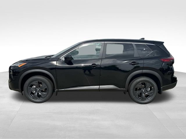 New 2026 Nissan Rogue SV FWD image 5