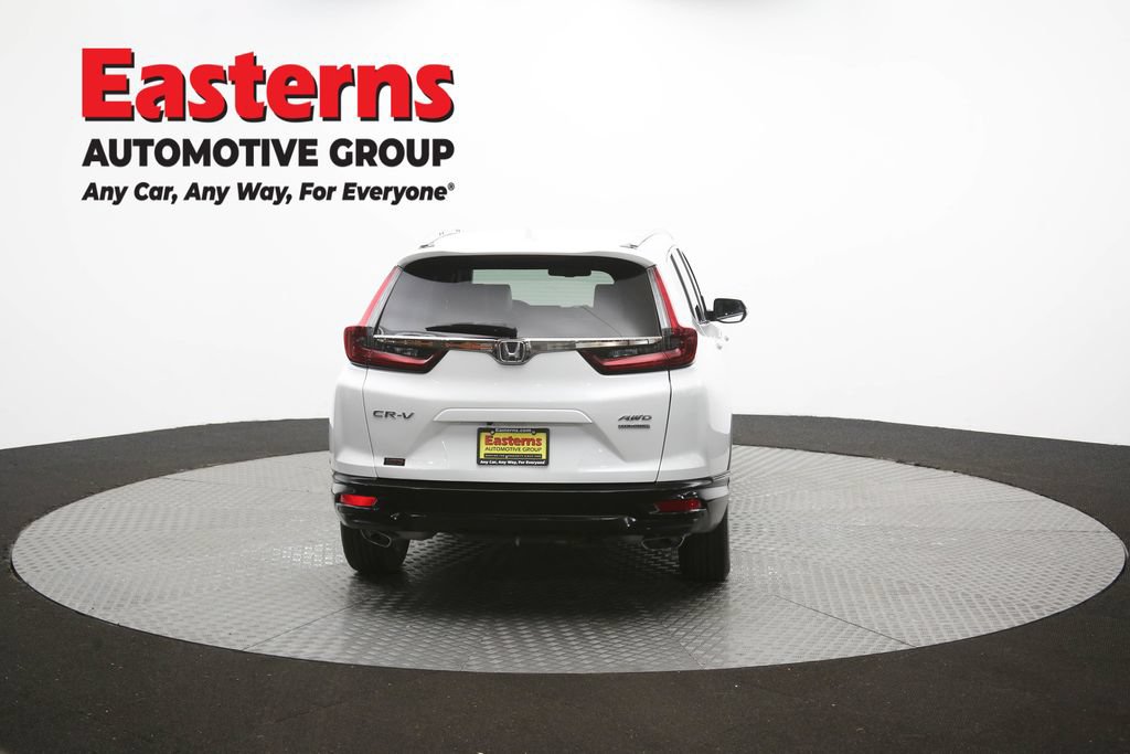 Used 2022 Honda CR-V Touring image 37