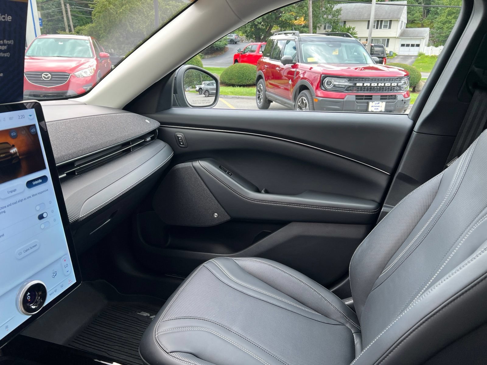 Certified 2023 Ford Mustang Mach-E Premium AWD/4WD image 36