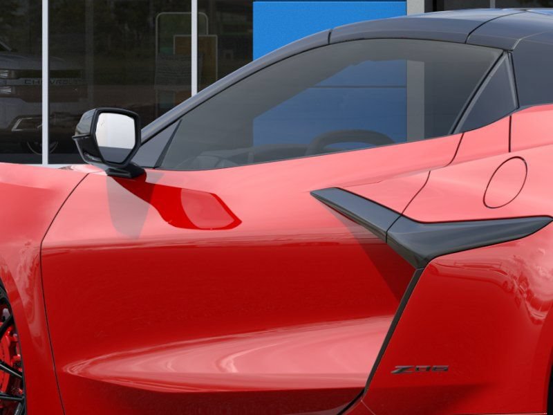 New 2027 Chevrolet Corvette Z06 RWD image 12