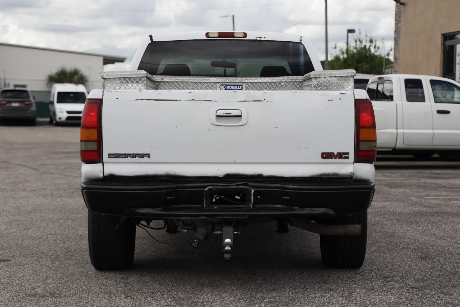 Used 2000 GMC Sierra 1500 2WD Extended Cab image 4