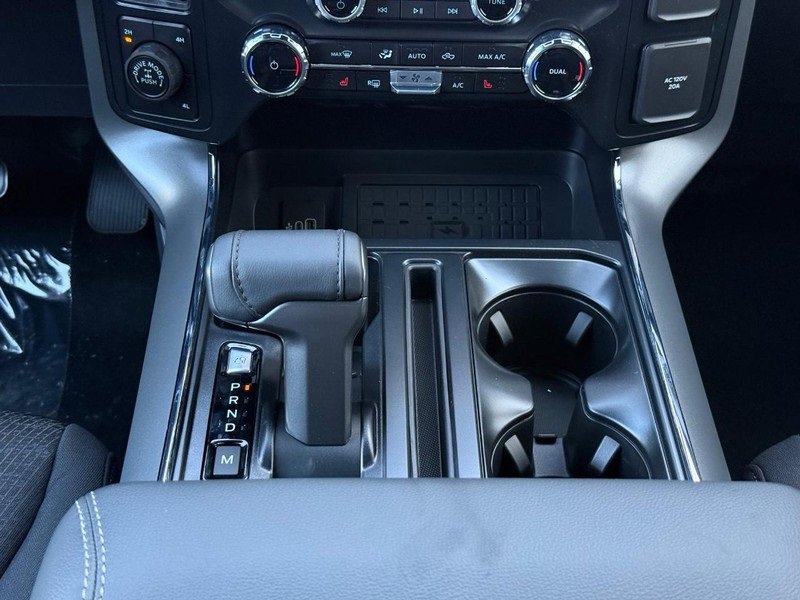 New 2025 Ford F150 XLT w/ Equipment Group 302A MID image 8