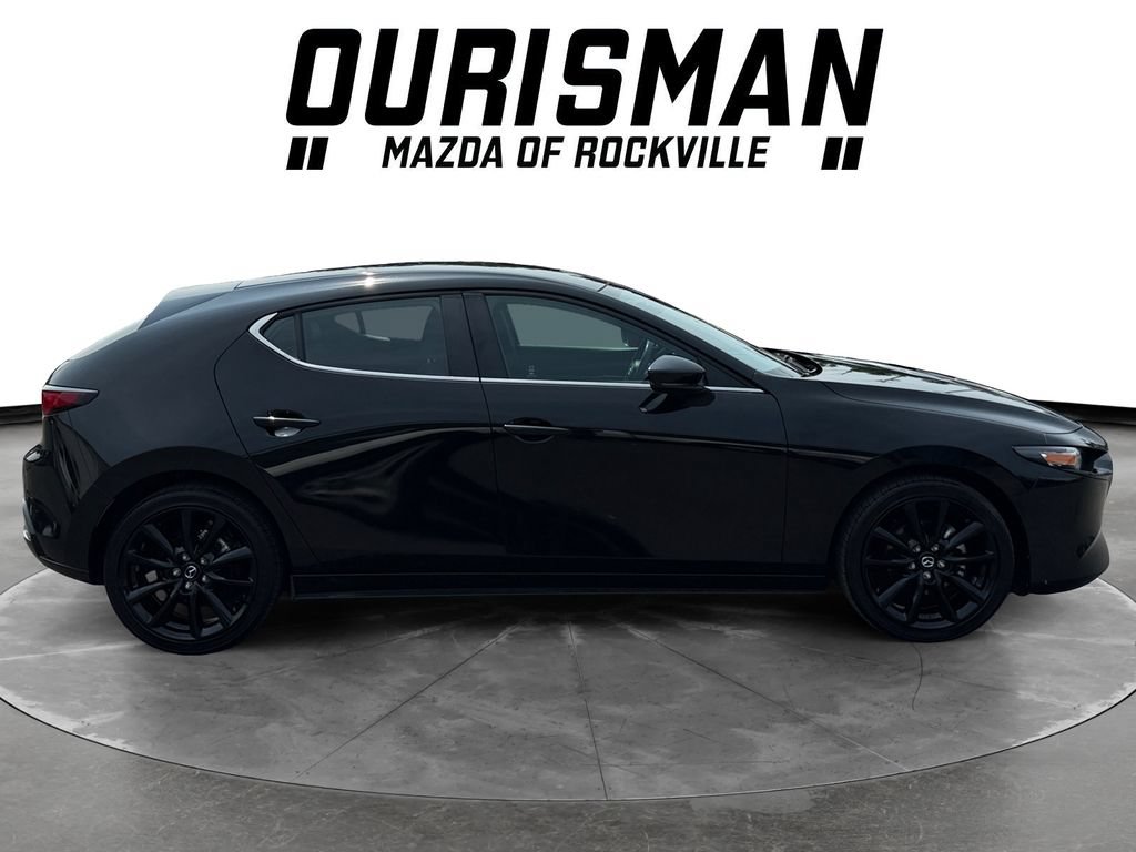 Used 2024 MAZDA MAZDA3 s FWD image 7