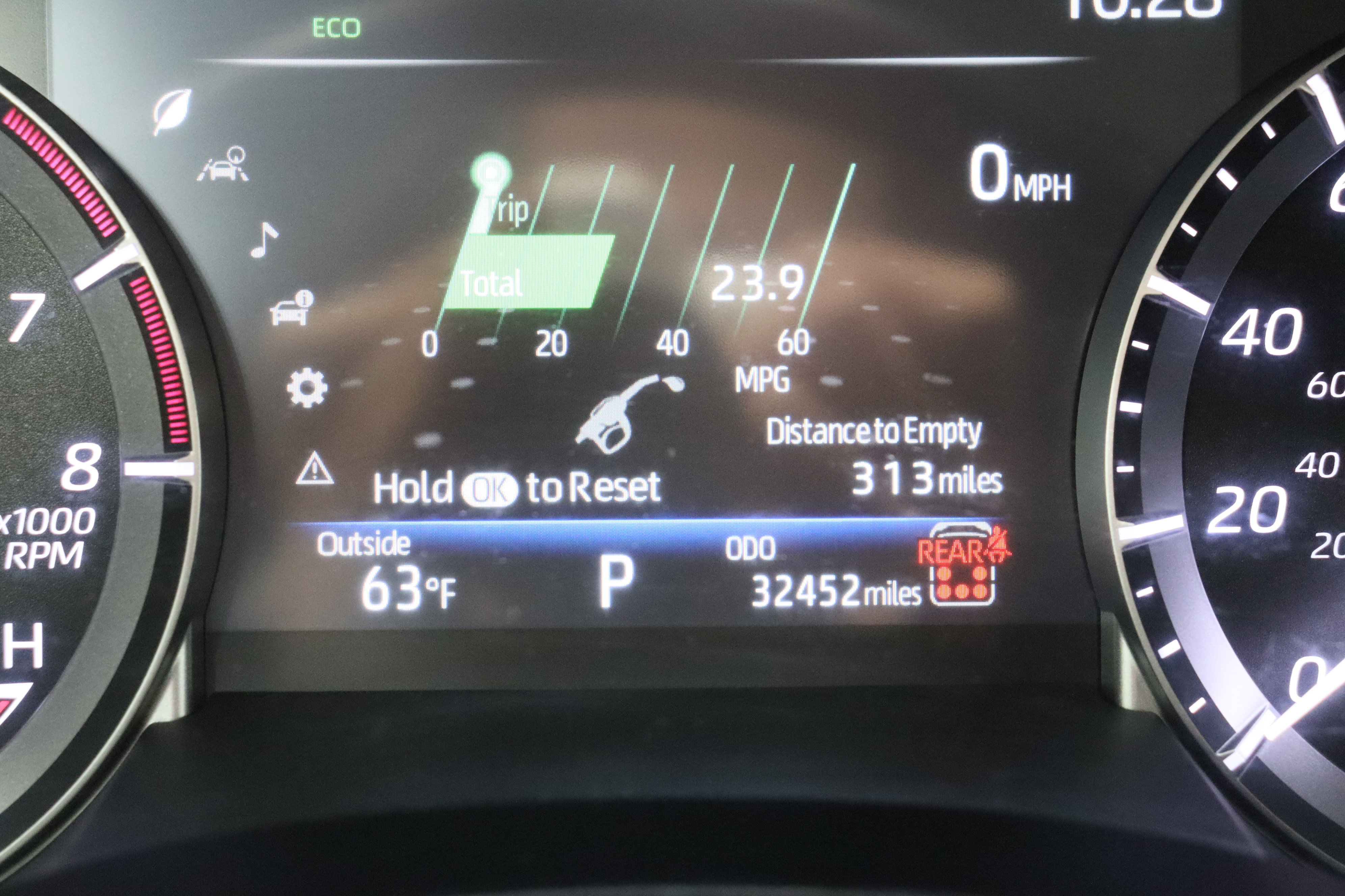 Certified 2025 Toyota Highlander XLE image 44