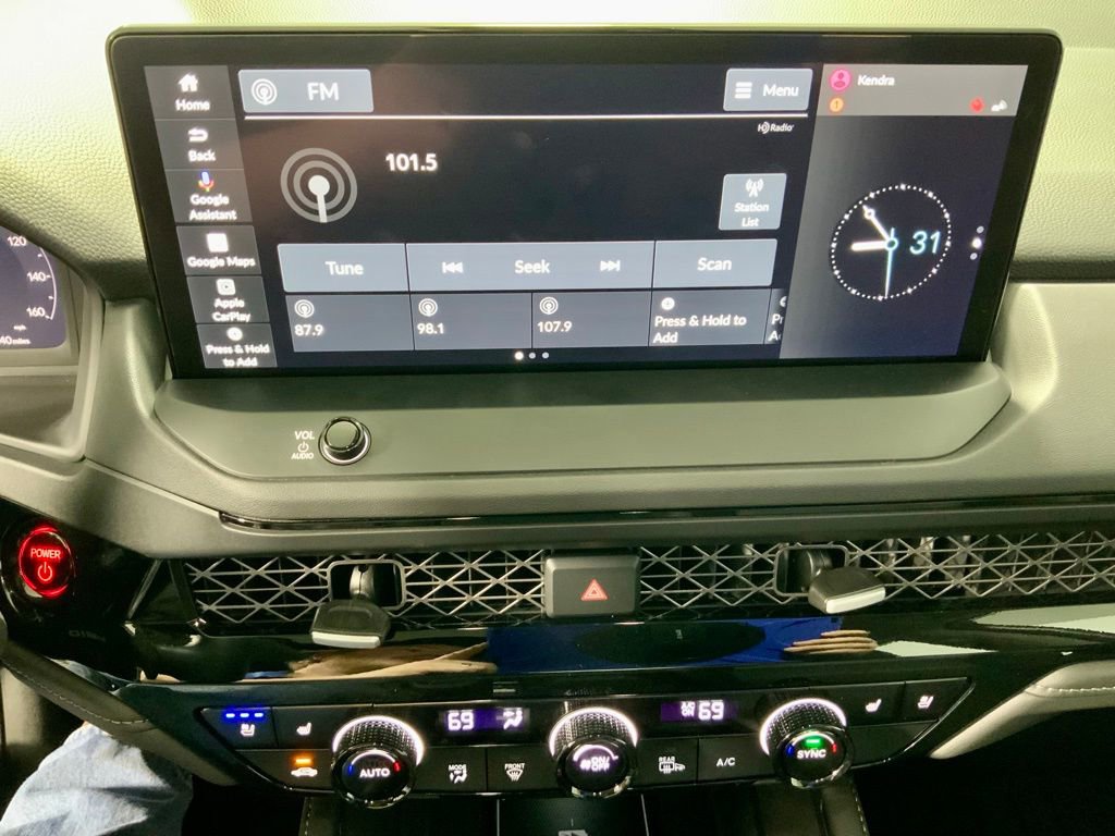 Used 2025 Honda Accord Touring image 24