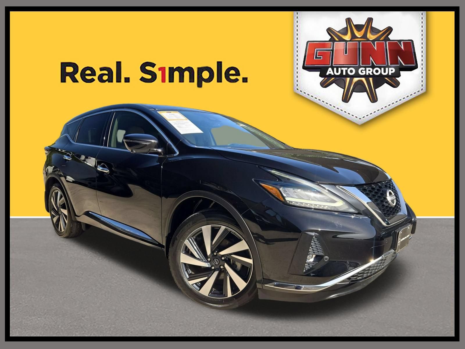 Used 2023 Nissan Murano SL w/ SL Moonroof Package FWD video 1