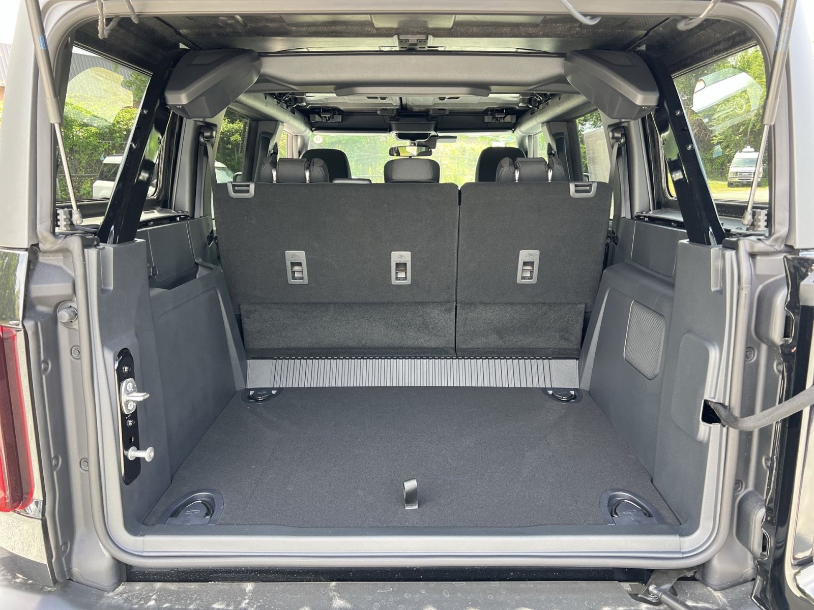 New 2026 Ford Bronco Big Bend AWD/4WD image 25
