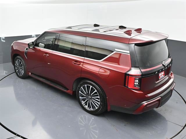 Used 2026 Nissan Armada Platinum Reserve AWD/4WD image 45