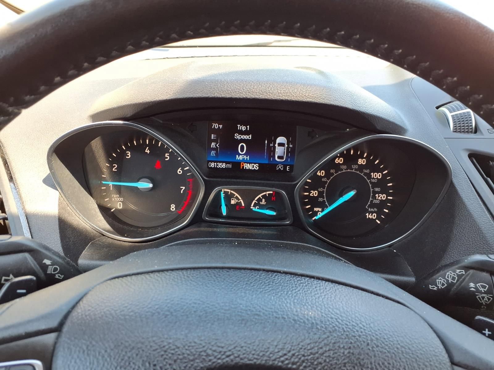 Used 2017 Ford Escape Titanium w/ Equipment Group 301A image 10