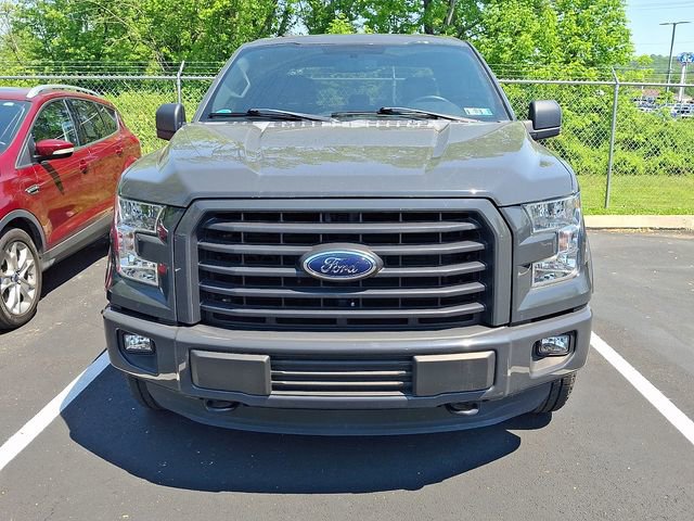 Used 2016 Ford F150 XLT w/ Equipment Group 301A Mid AWD/4WD image 2