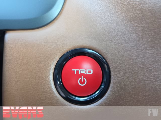 New 2026 Toyota Tundra 1794 Edition w/ TRD Off-Road Package AWD/4WD image 6