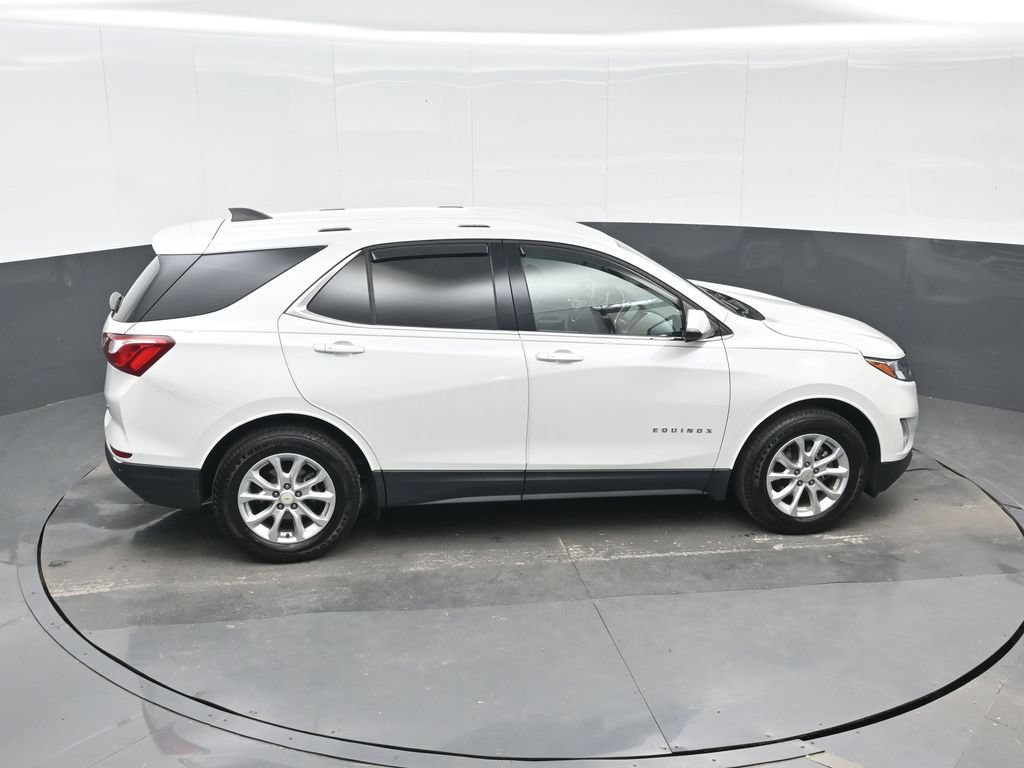 Used 2018 Chevrolet Equinox LT FWD image 22