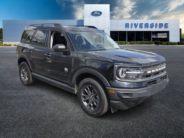 Used 2022 Ford Bronco Sport Big Bend AWD/4WD image 1