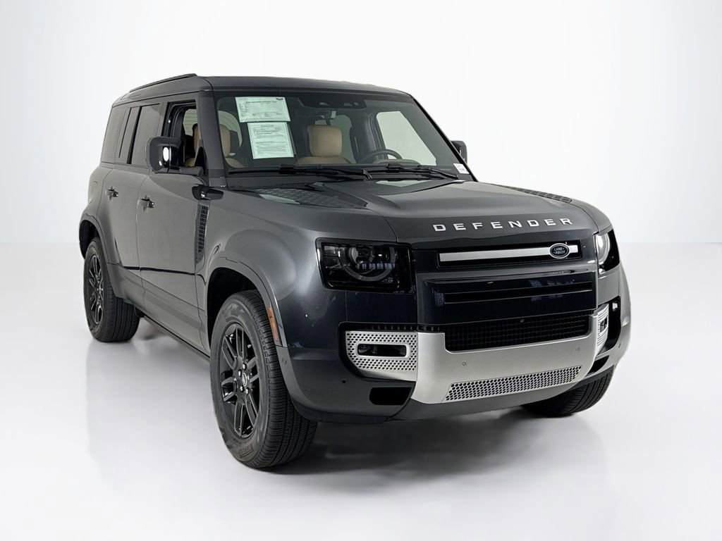 Used 2025 Land Rover Defender 110 S image 7