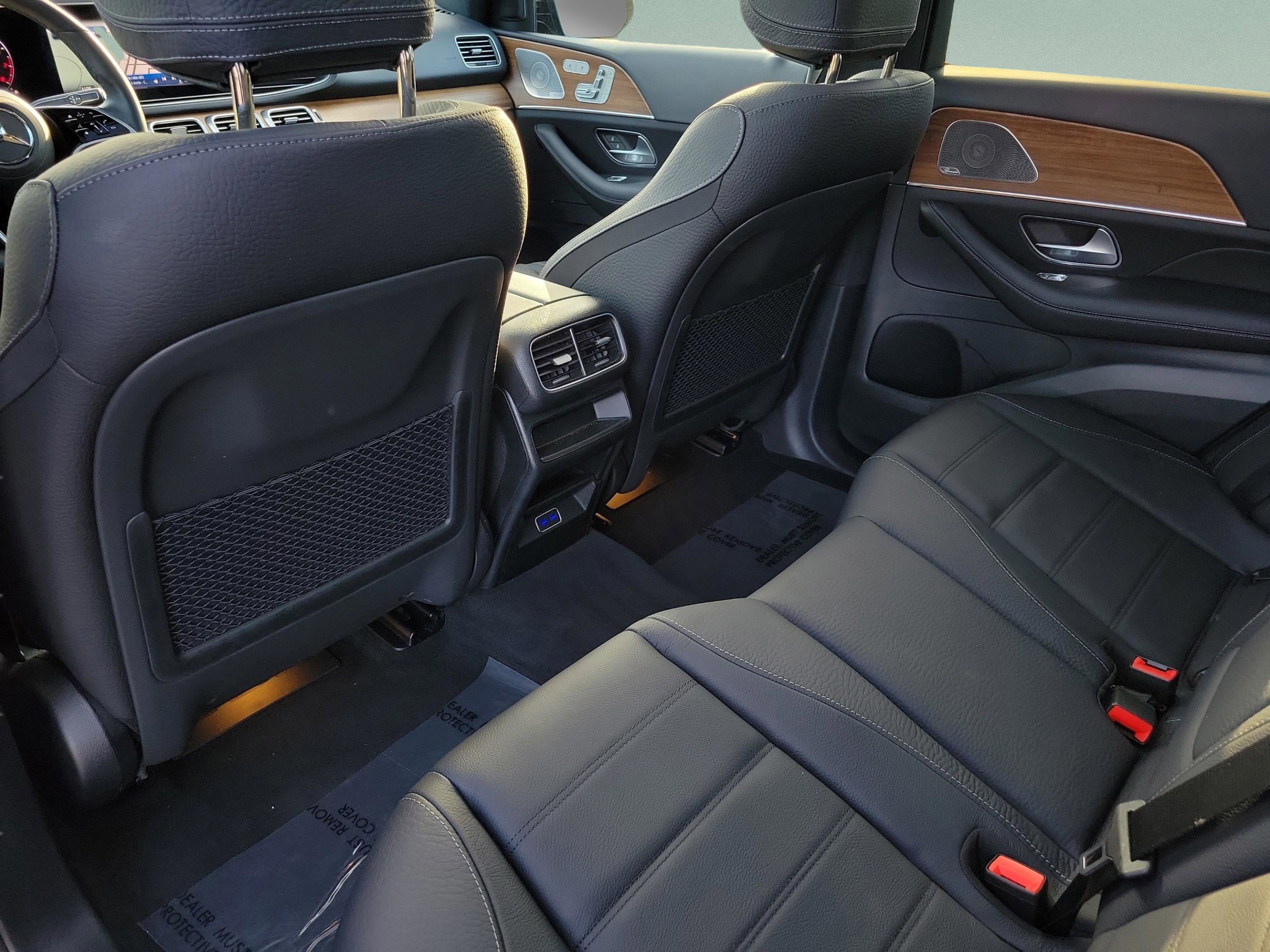 Certified 2025 Mercedes-Benz GLE 580 4MATIC image 15