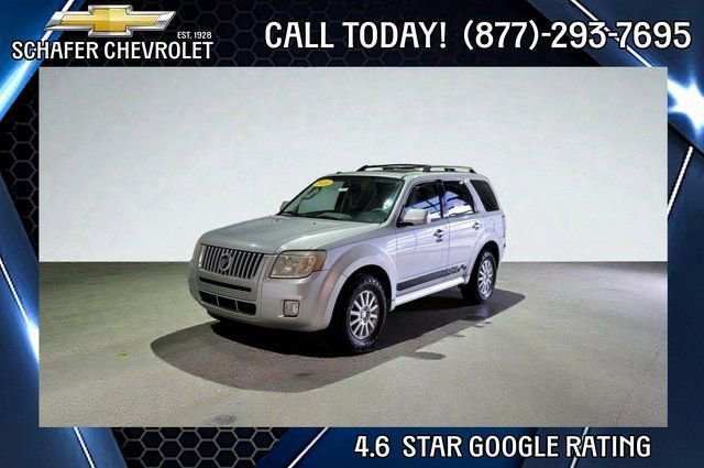 Used 2010 Mercury Mariner Premier