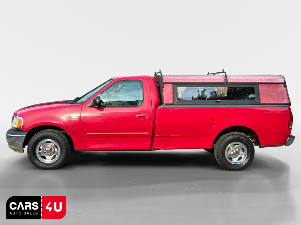Used 2003 Ford F150 XL RWD image 4