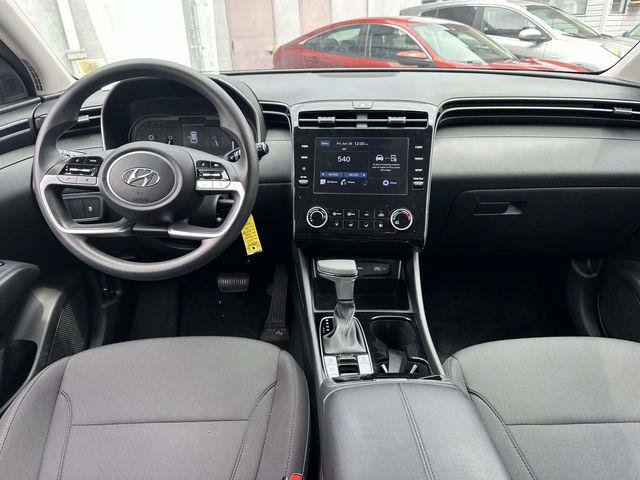 Certified 2023 Hyundai Tucson SE AWD/4WD image 14