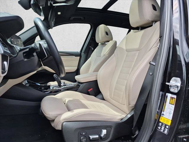 Used 2019 BMW X3 xDrive30i w/ Premium Package AWD/4WD image 13