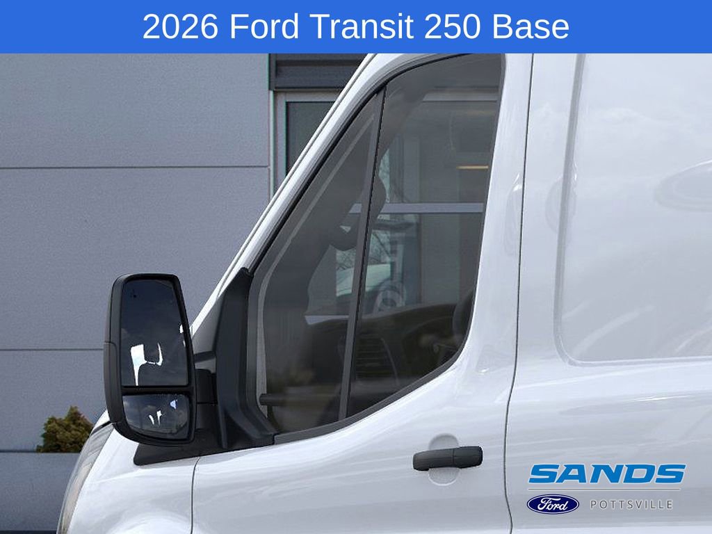New 2026 Ford Transit 250 148 Medium Roof Extended AWD image 20