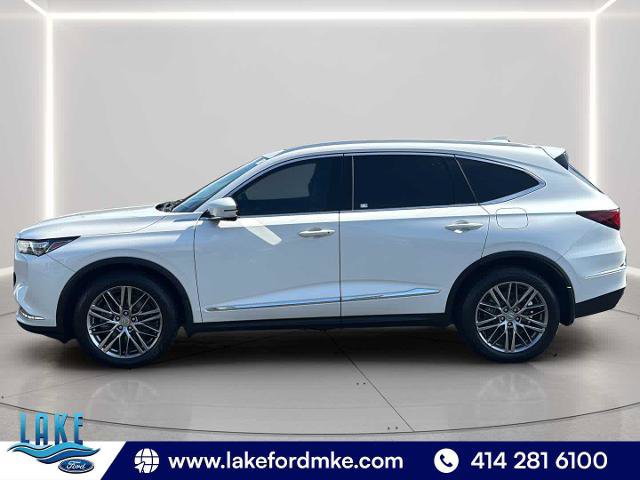 Used 2024 Acura MDX w/ Advance Package AWD/4WD image 4