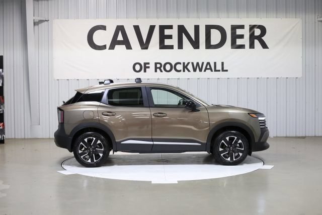 New 2026 Nissan Kicks SV w/ SV Premium Package AWD/4WD image 6