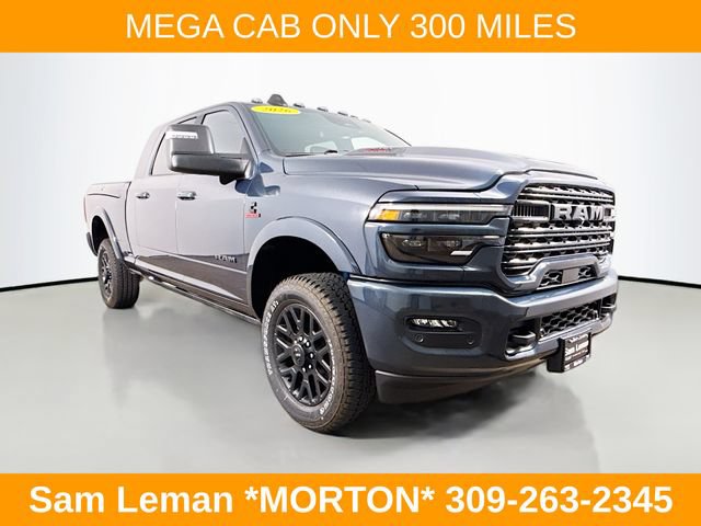 Used 2026 RAM 2500 Limited AWD/4WD image 1