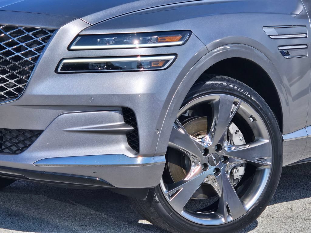 Used 2023 Genesis GV80 3.5T w/ Prestige Package AWD/4WD image 2