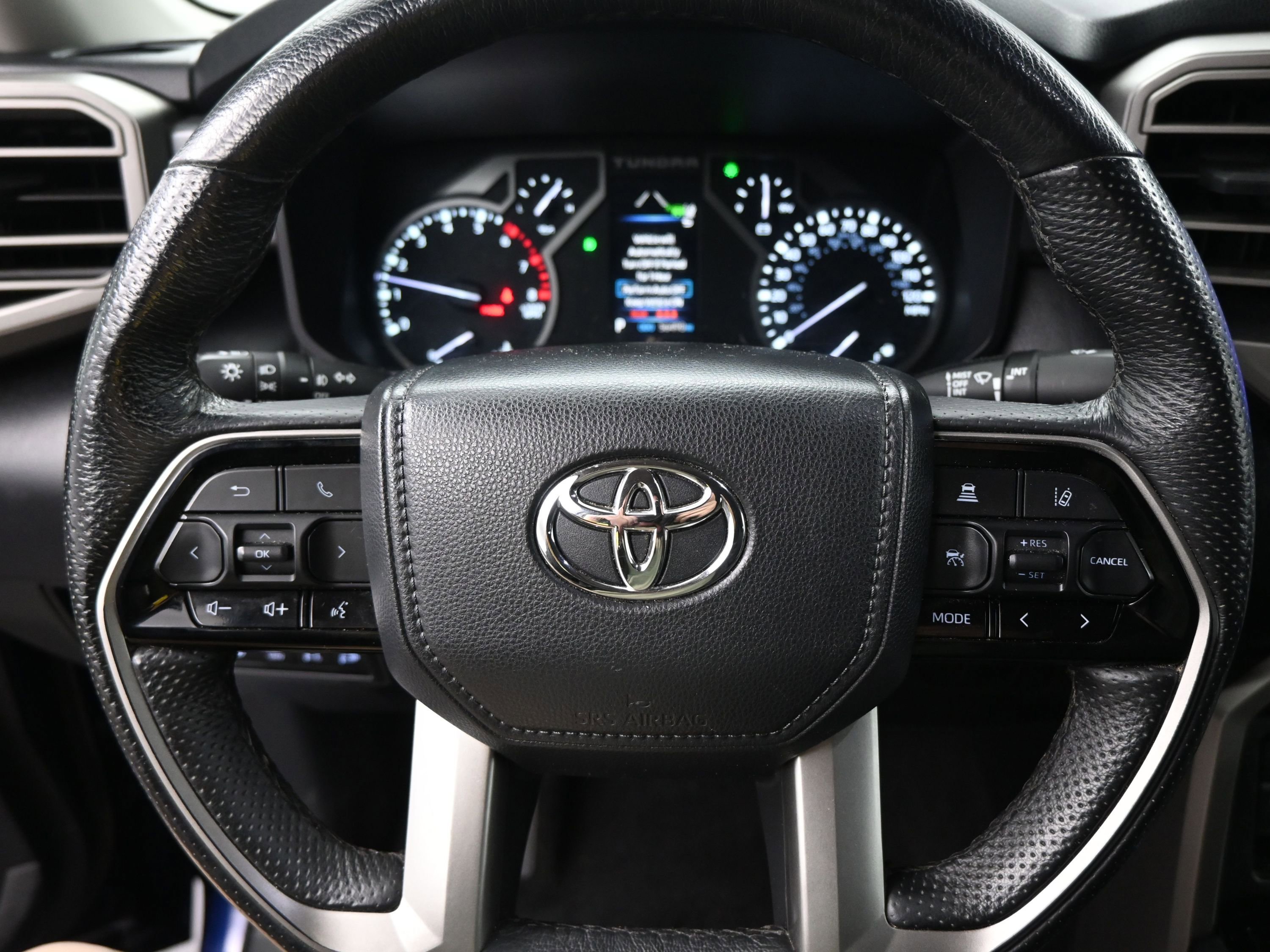 Used 2023 Toyota Tundra SR5 w/ SR5 Premium Package image 11