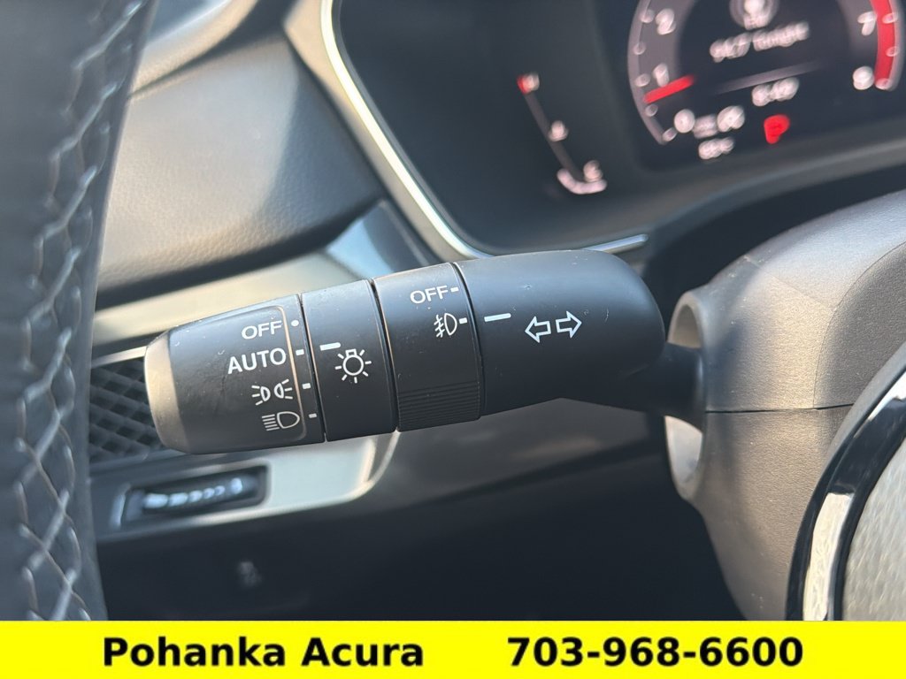 Used 2024 Acura Integra A-Spec FWD image 8