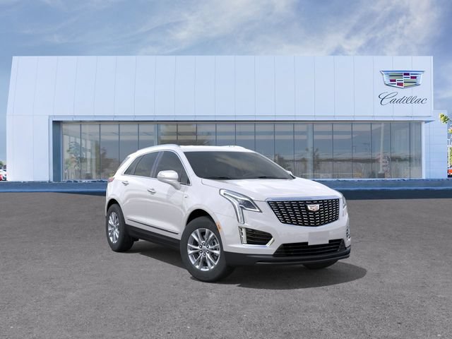 New 2026 Cadillac XT5 Luxury w/ LPO, Floor Liner Package FWD image 1