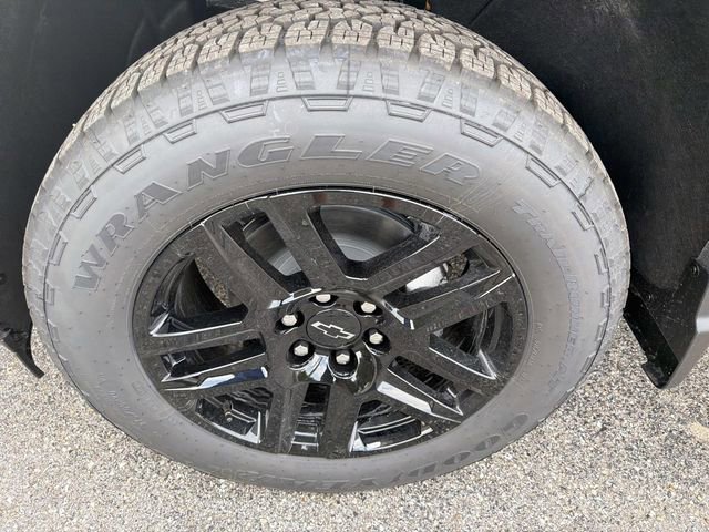 New 2026 Chevrolet Silverado 1500 Custom RWD image 34